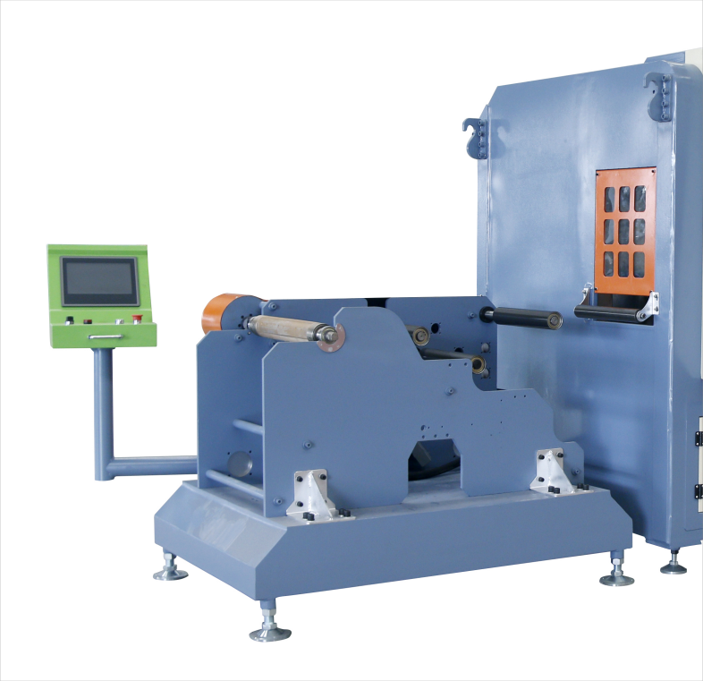 Machine de tirage de film PTFE industriel