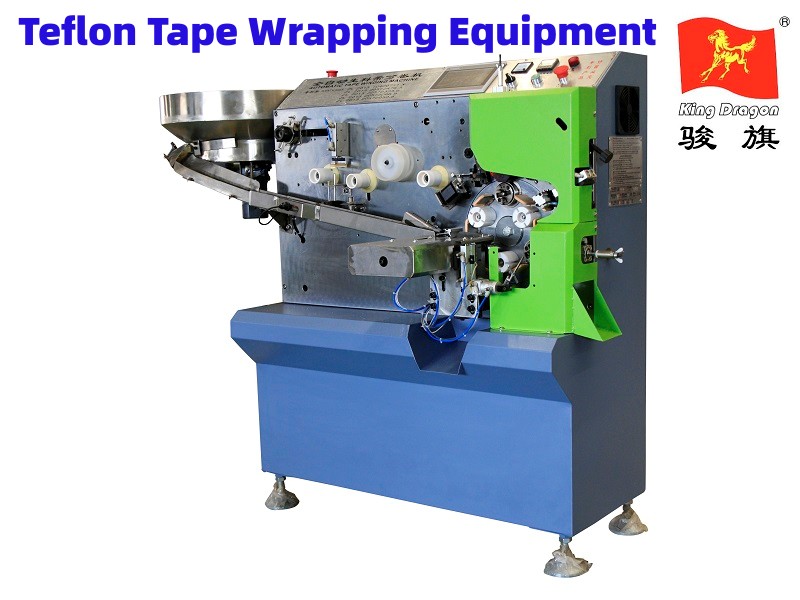 Supply Industrial Teflon Tape Wrapping Equipment Wholesale Factory