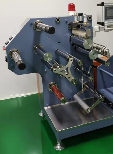 Ipari polifluortetraetilén szalagvágó gépek