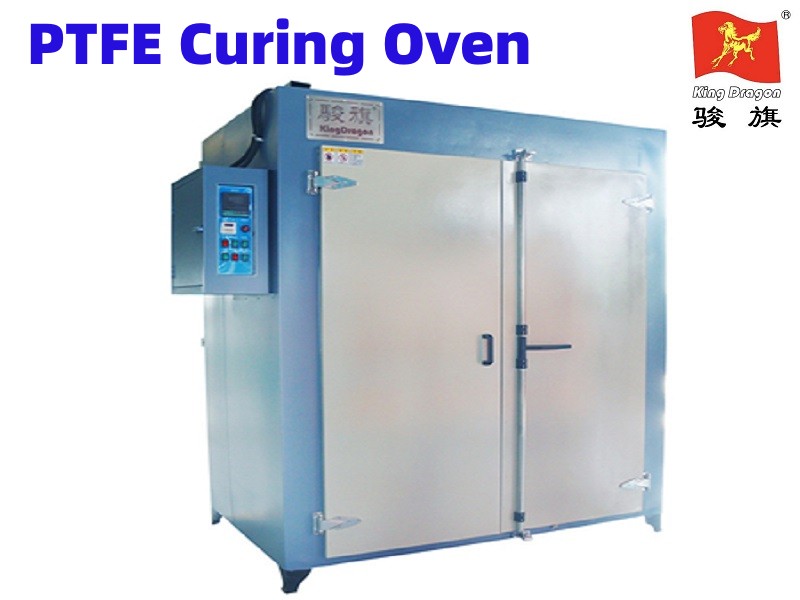 Forno industriale per polimerizzazione PTFE Forno industriale per polimerizzazione PTFE