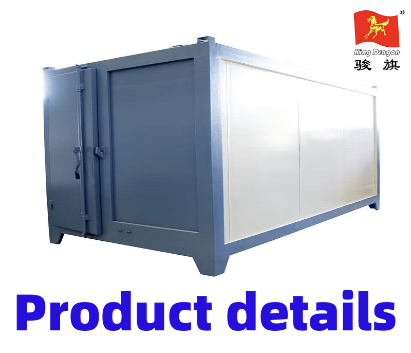 PTFE additive recovery equipment