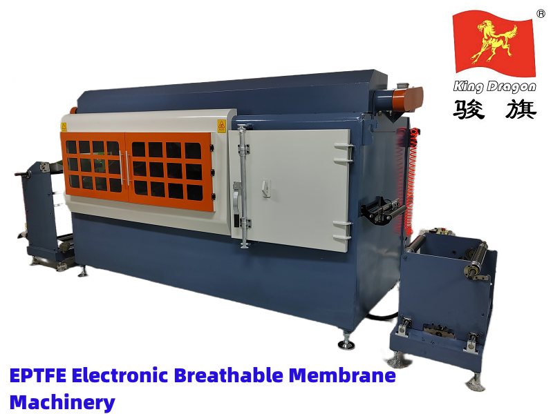 Industri EPTFE Mesin Membran Bernapas Elektronik