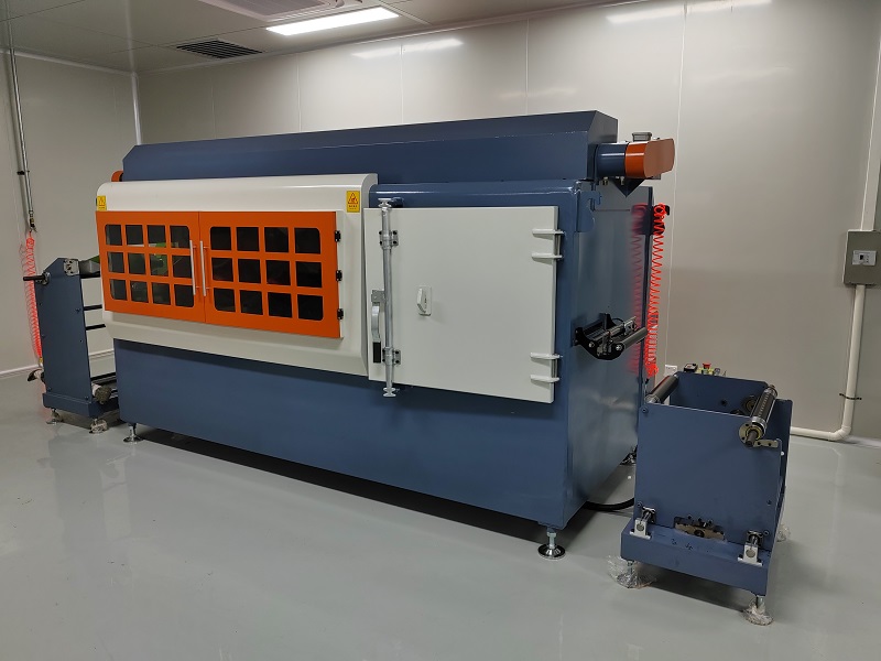 Industrielle biaxiale EPTFE-Stretchfolienmaschinen