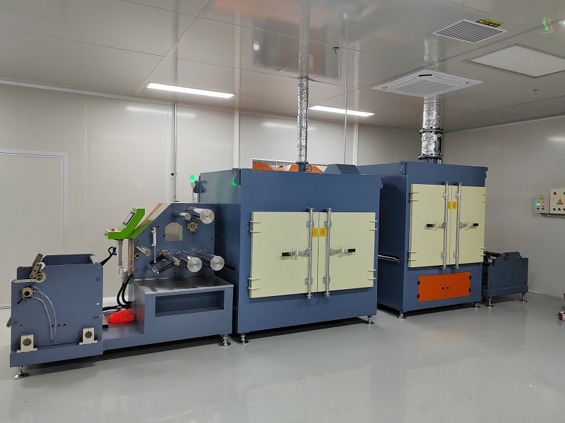 Industrielle PTFE-Protonenaustauschmembranmaschine