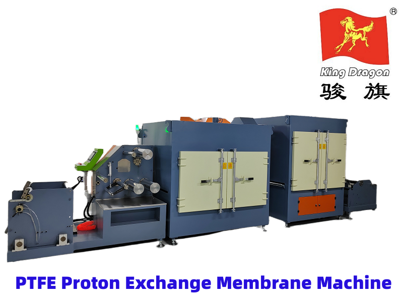 Industrielle PTFE-Protonenaustauschmembranmaschine