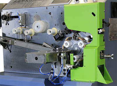 Industrielle Produktionslinie für PTFE-Dichtungsbänder