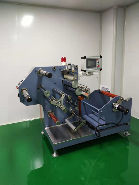 Ipari polifluortetraetilén szalagvágó gépek