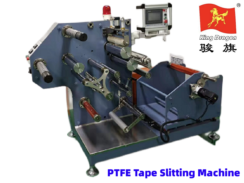 Mesin Pemotong Pita PTFE Industri Mesin Pemotong Pita PTFE Industri