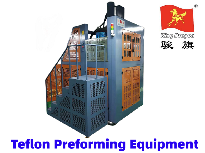 Peralatan Preforming Teflon Industri Peralatan Preforming Teflon Industri