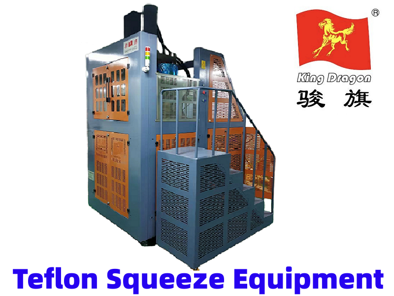 Peralatan Peras Teflon Industri Peralatan Peras Teflon Industri