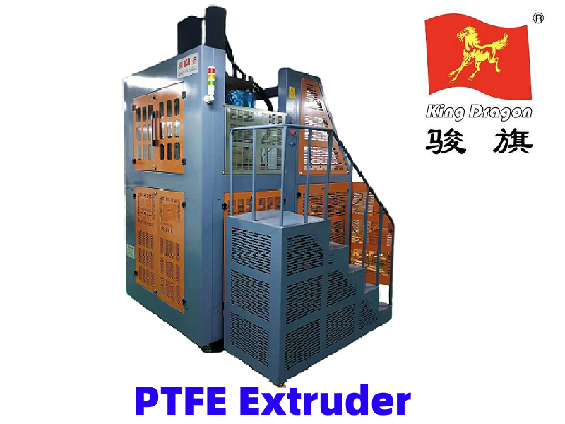 Ekstruder PTFE Industri Ekstruder PTFE Industri