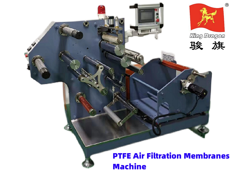 Industrial EPTFE Air Filtration Membranes Machinery Industrial EPTFE Air Filtration Membranes Machinery