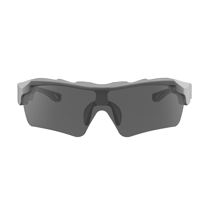 Polarized Lenses Microphone Anti Slip Music Sunglasses For Sports Workout