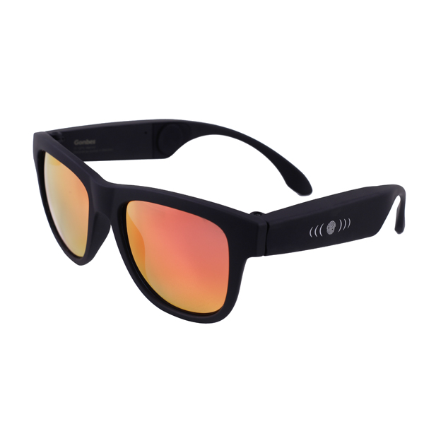 Bone Conduction Earphones Bluetooth Spectacles For Running Hiking