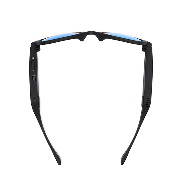 Bone Conduction Earphones Bluetooth Spectacles For Running Hiking