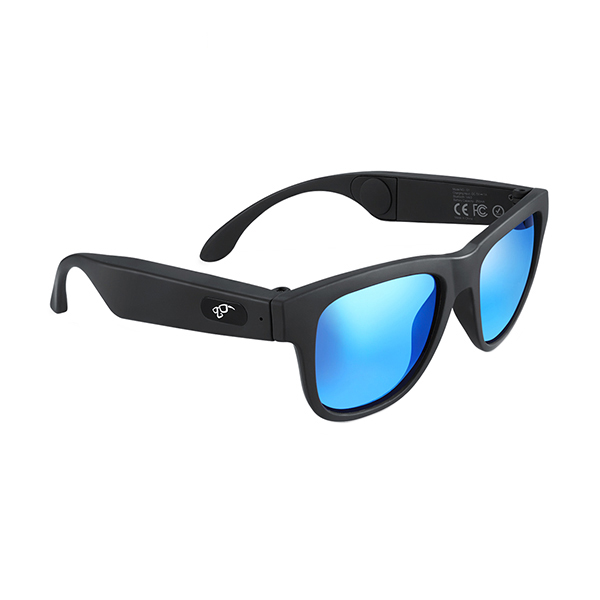 Bone Conduction Earphones Bluetooth Spectacles For Running Hiking