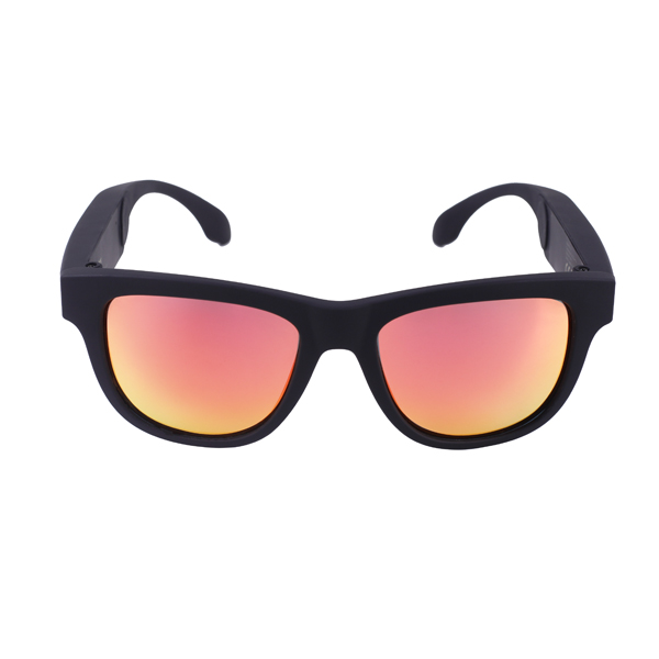 Bone Conduction Earphones Bluetooth Spectacles For Running Hiking