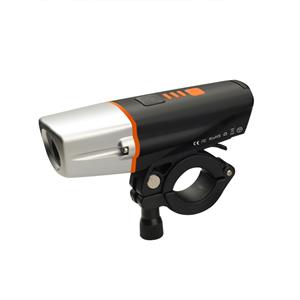 Outdoor Water Resistant Battery Powered Bicycle Handle Lamp