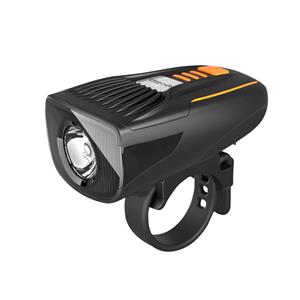 Bright High Beam Mini Cycle Handlebar Torch Headlights For Commuting