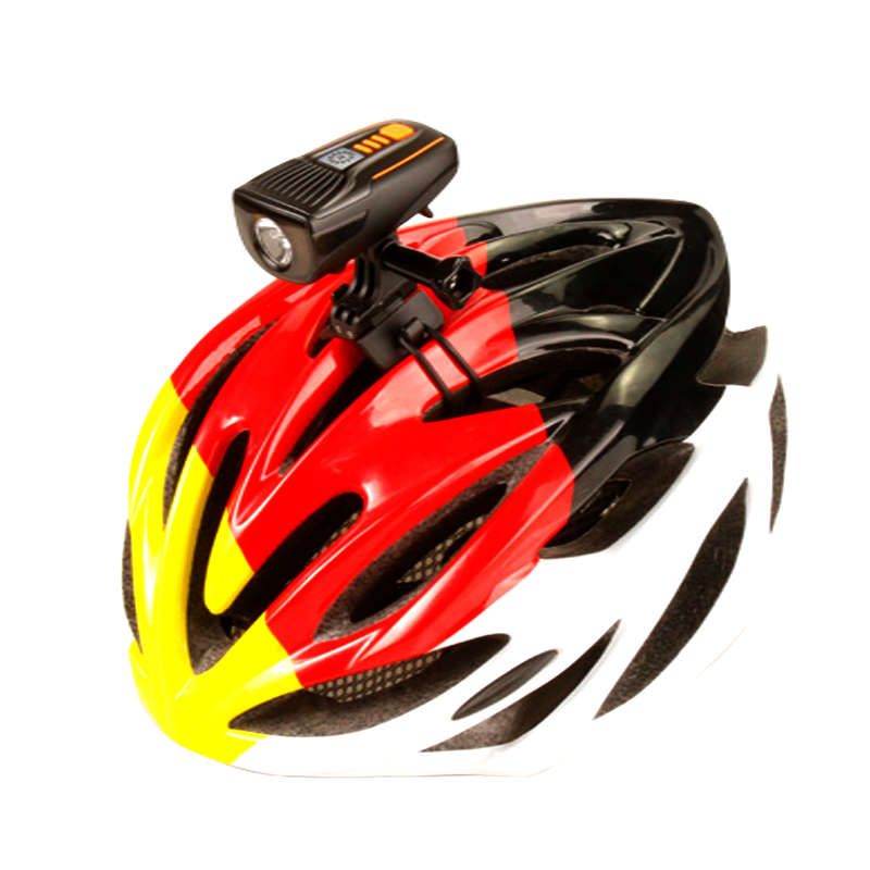 Faróis de lanterna de farol alto brilhante para guiador de minibicicleta para deslocamento