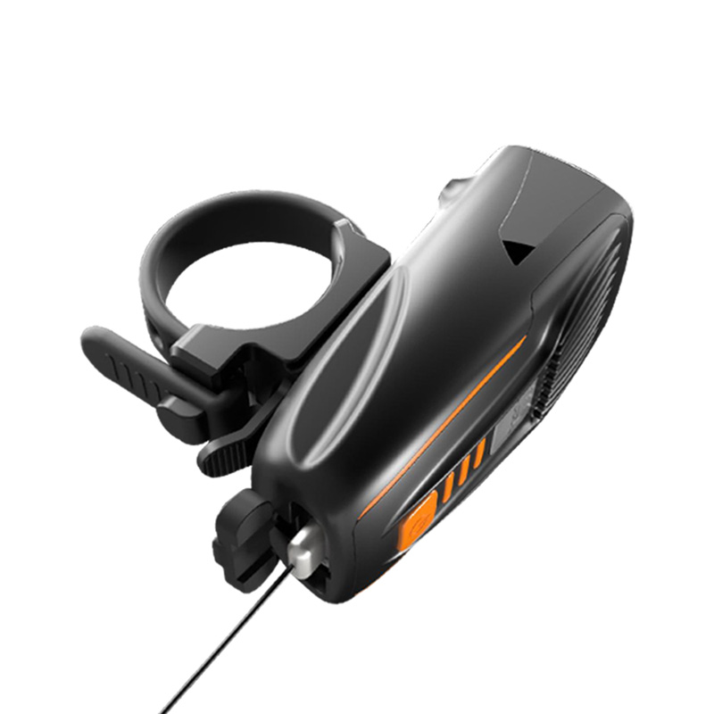 Faróis de lanterna de farol alto brilhante para guiador de minibicicleta para deslocamento