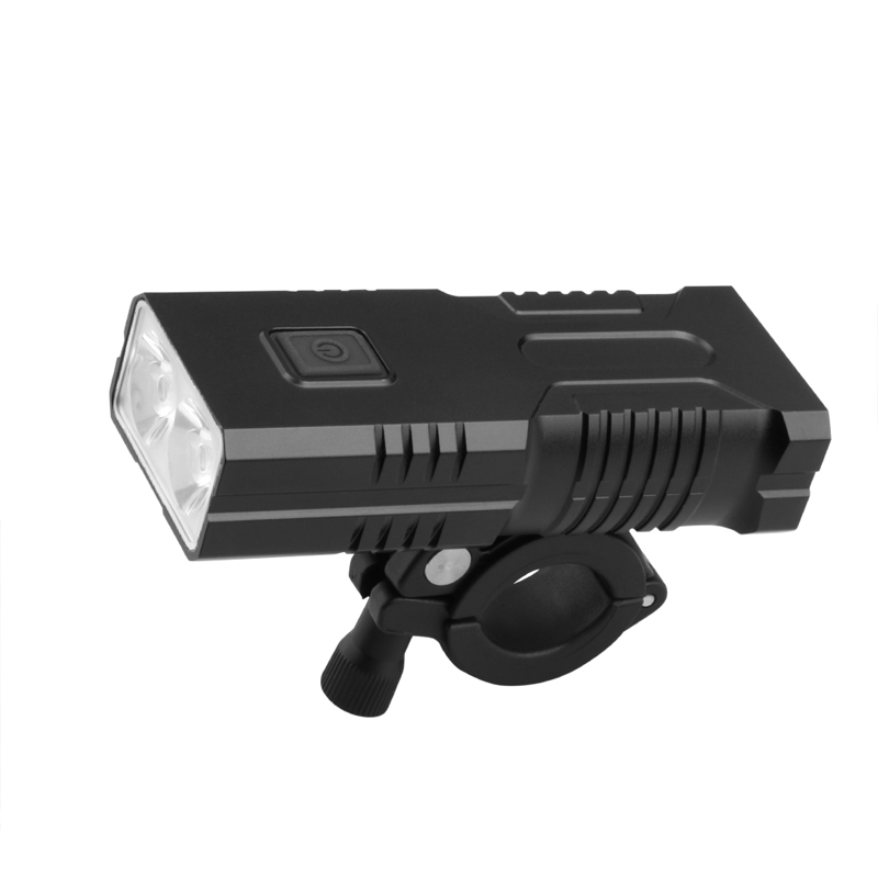 Battery Indicator Phone Charger Bicycle Headlights For Mountain Mtb