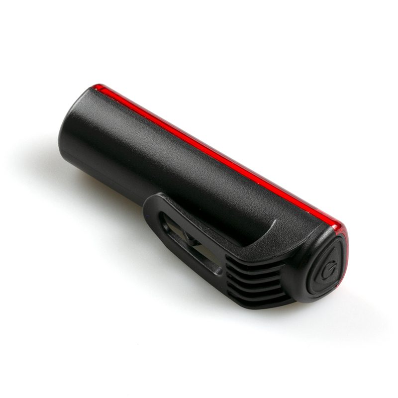 Waterproof Rechargeable Usb C Helmet Small Bike Taillight For Riding