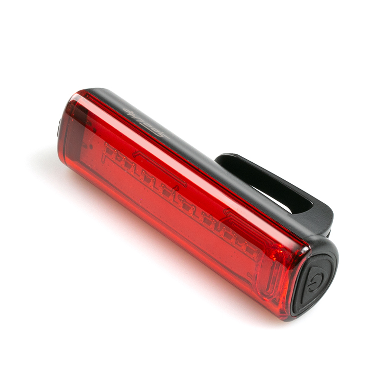 Waterproof Rechargeable Usb C Helmet Small Bike Taillight For Riding