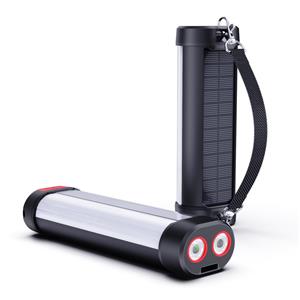 Waterproof Magnetic Suction Usb Charger Night Solar Camping Lights