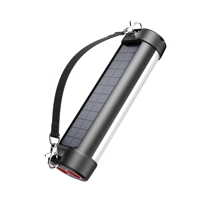 Waterproof Magnetic Suction Usb Charger Night Solar Camping Lights