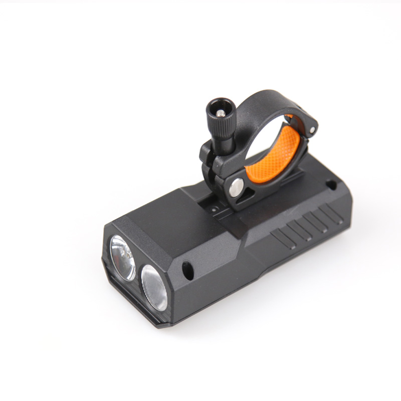 USB Rechargeable Powerful Electric Bike Headlights For Cycling