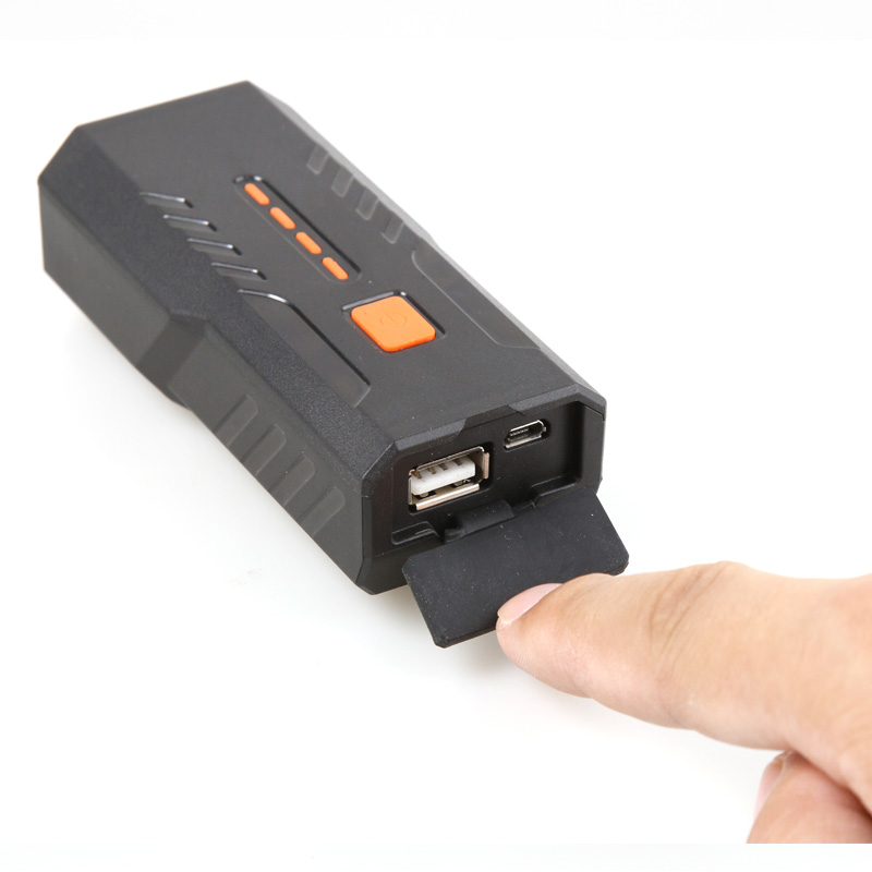 USB Rechargeable Powerful Electric Bike Headlights For Cycling