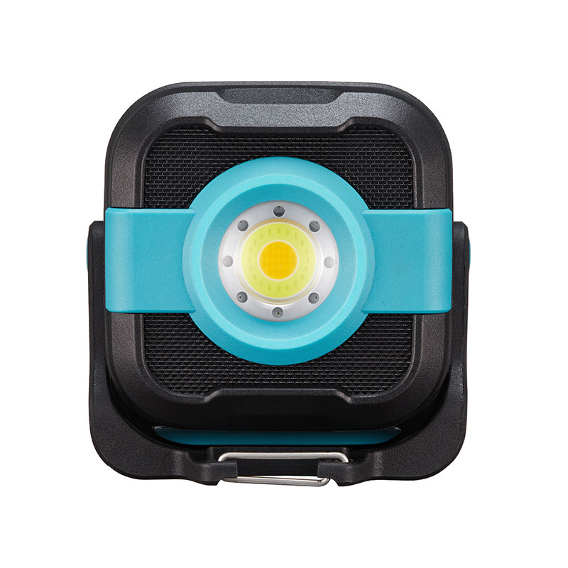 Waterproof Magnetic Battery Operated Power Bank Micro Camping Floodlight