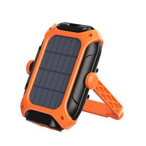15000mah Sunpower Energy Phone Charger Hanging Solar Camp Floodlights