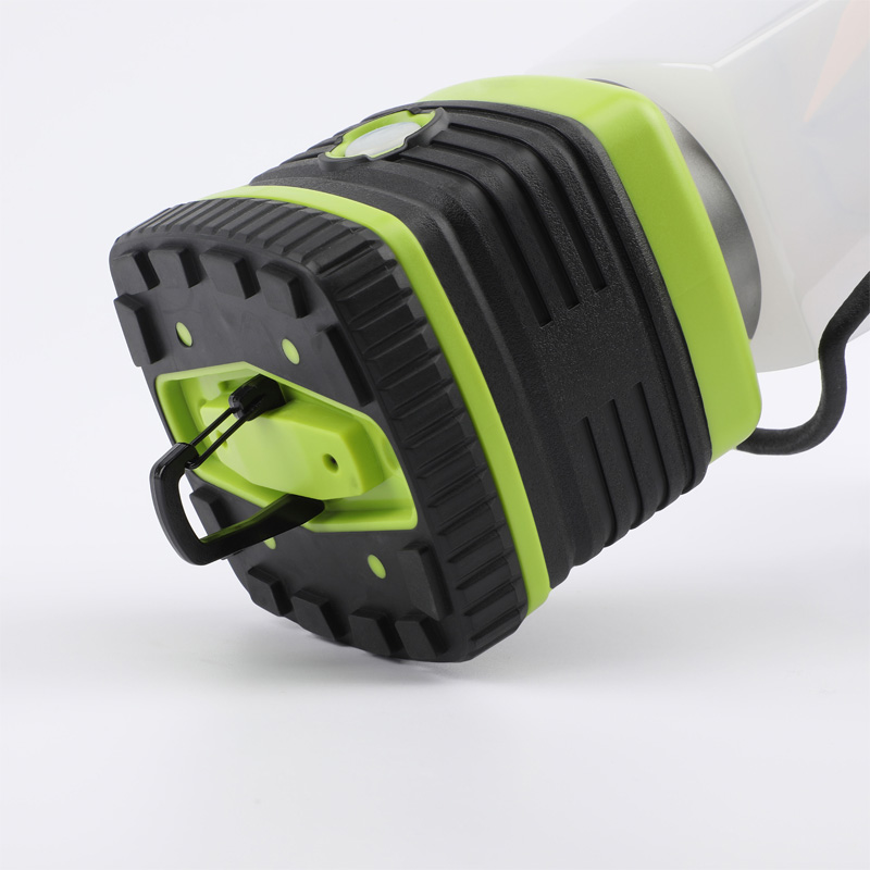 Zoomable Water Resistant Rechargeable 1000 Lumens Hanging Camping Light