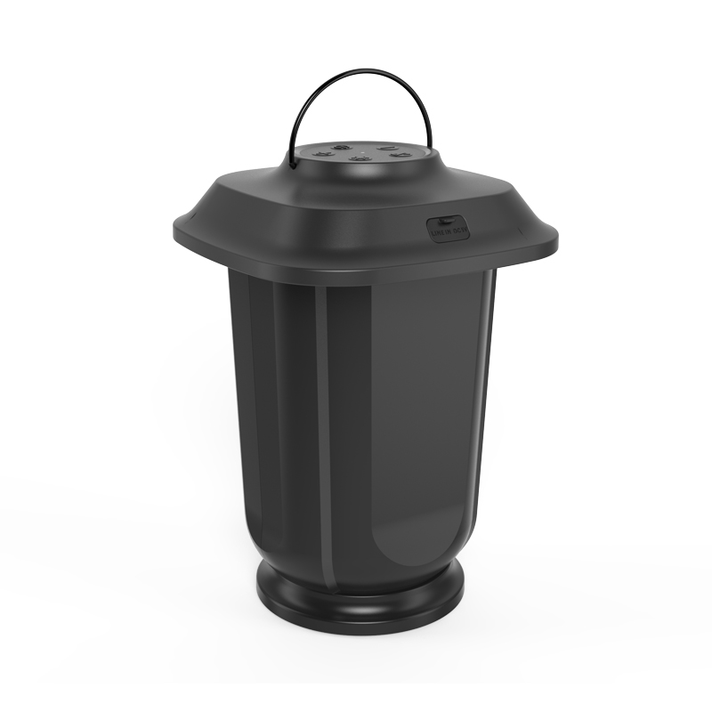 Supply Waterproof Wireless Led Flame Lamp Audio Lantern Speaker For