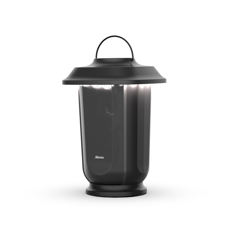 Supply Waterproof Wireless Led Flame Lamp Audio Lantern Speaker For