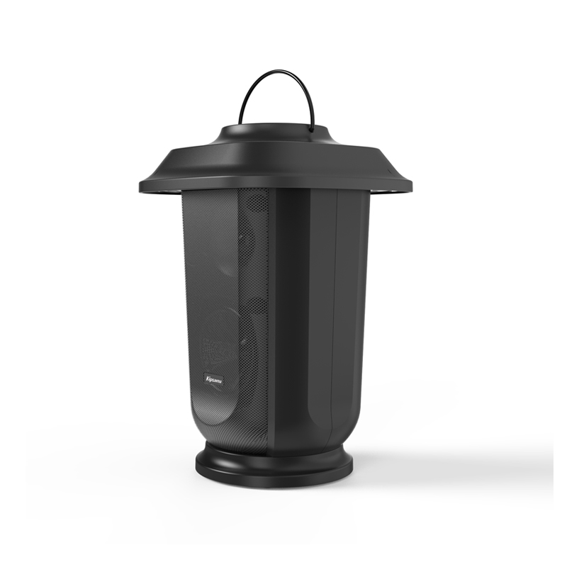 Supply Waterproof Wireless Led Flame Lamp Audio Lantern Speaker For