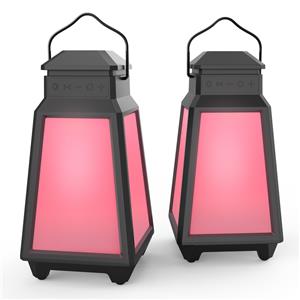Acoustic Research Stereo Sounding Micro Bluetooth Lantern Speaker