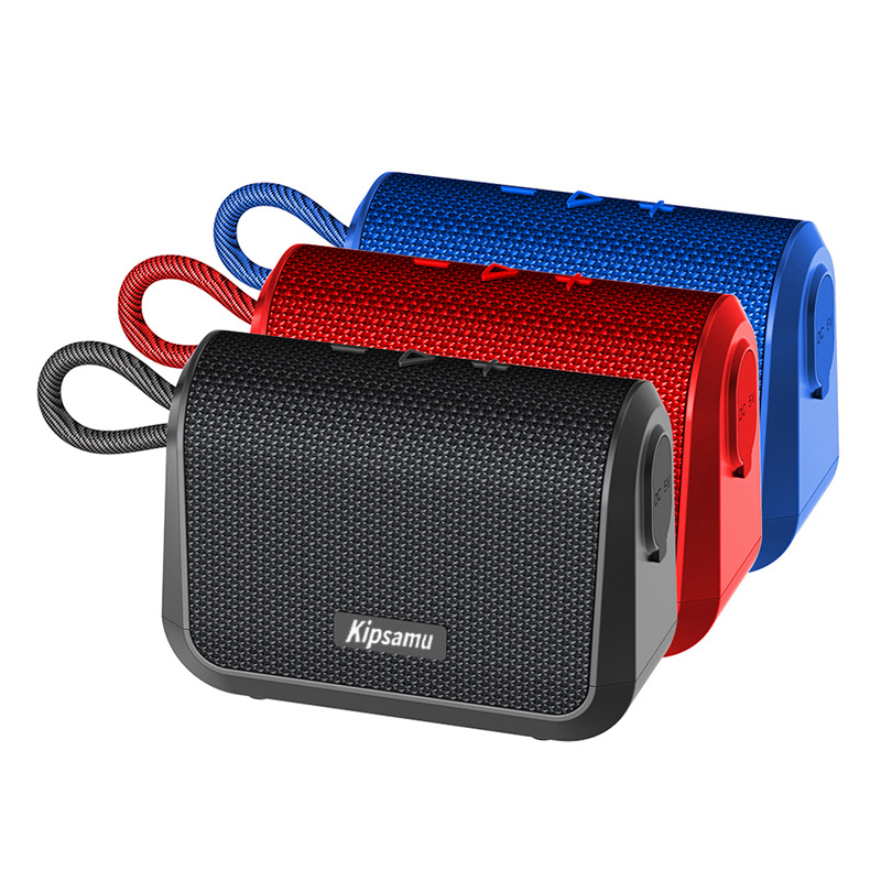 Outdoor Waterproof Portable Bluetooth Wireless Mini Speaker For Travel
