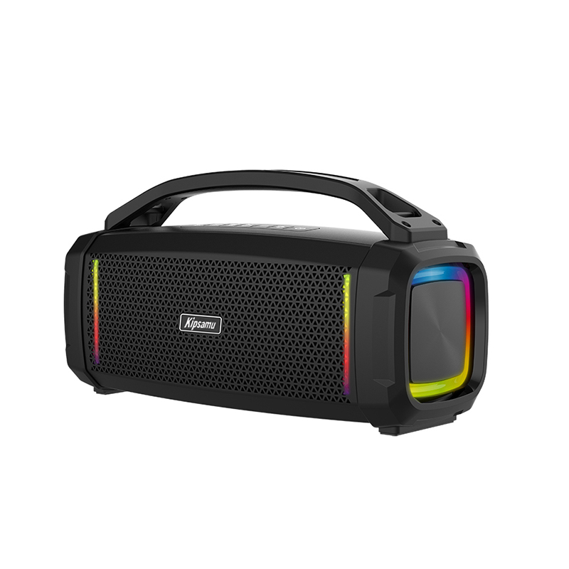 Micro sans fil rechargeable Deep Bass Sound Boom Box haut-parleur