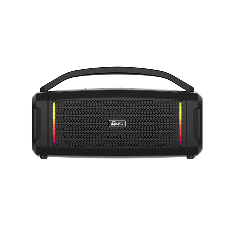 Micro sans fil rechargeable Deep Bass Sound Boom Box haut-parleur