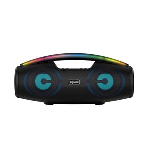 Portable BT Microphone Karaoke Machine Smart Boombox Speaker