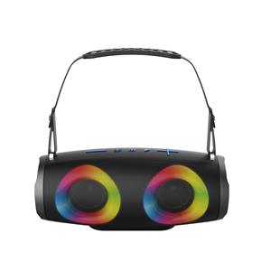 Wireless Strap Usb Sd Aux Inputs Boombox Speaker For Mobile Phone