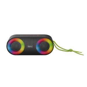 Waterproof Powerful Move Light Small Boombox Speaker For Iphone