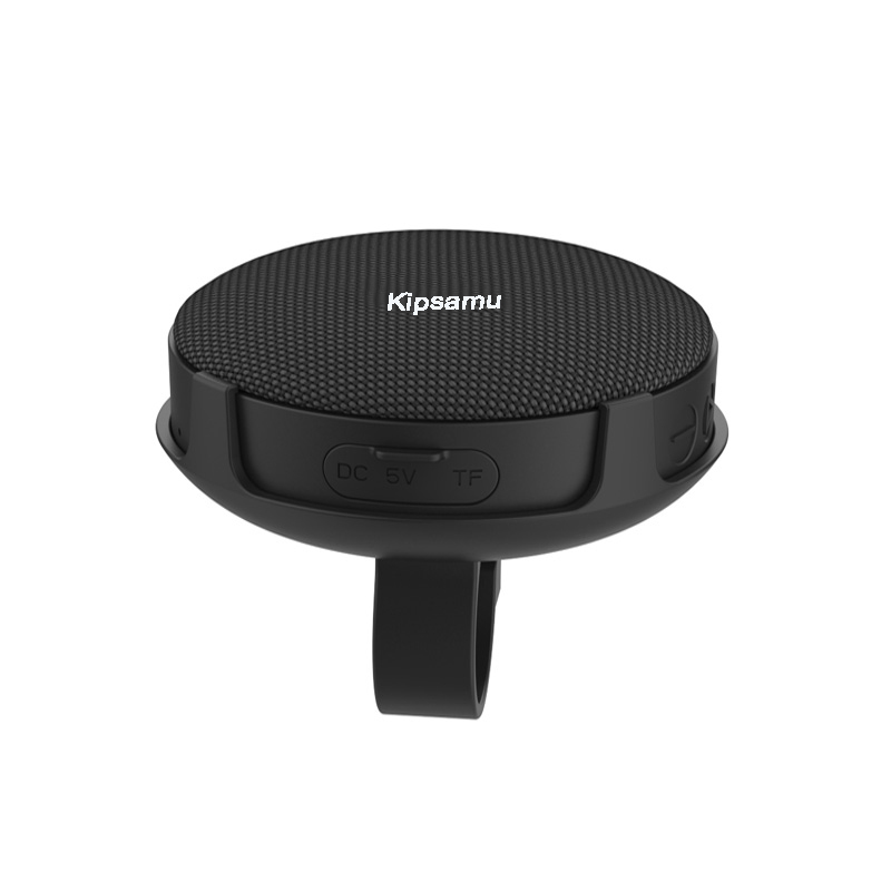 Portable Waterproof Loudest Sound Small Electric Bike Speaker Holder