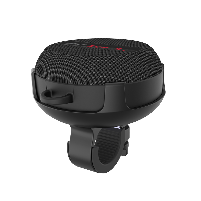 Bluetooth Motorcycle Scooter Sportbike Mtb Mini Biking Speaker Bracket