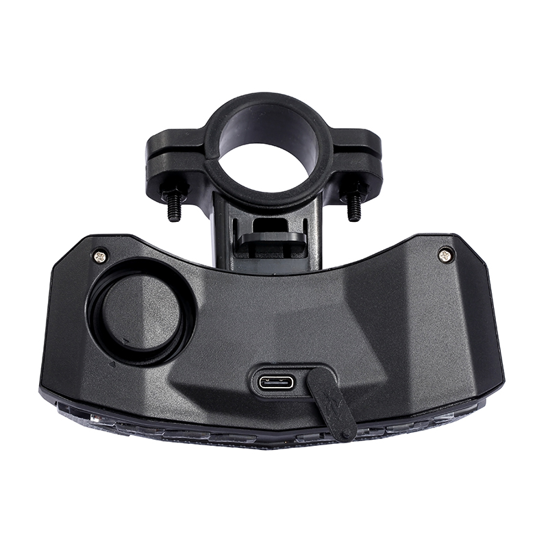 Supply Electric Bell Alarm Turn Signals Brake Bicycle Rear Strobe Laser