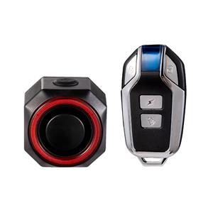 Radar Alarm Remote Control Turn Signals Bike Back Blinker Light