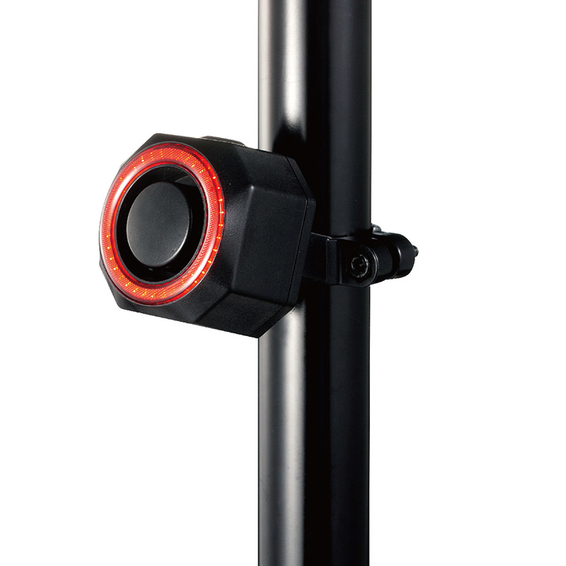 Radar Alarm Remote Control Turn Signals Bike Back Blinker Light